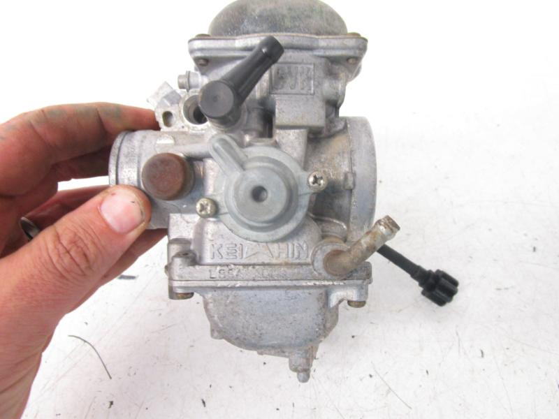 03 Arctic Cat 500 FIS Auto OEM Keihin Carburetor Carb 0470-458
